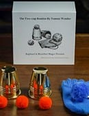 Tommy Wonder Cups & Balls Set 2.0 Trick