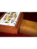 Tommy Wonder's Rubik's Card Trick
