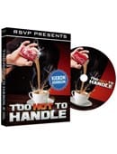 Too Hot to Handle DVD