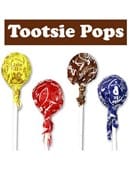 Tootsie Pops Trick