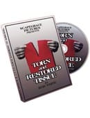 Torn And Restored Tissue DVD