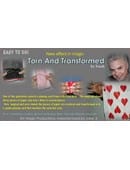 Torn and Transformed Trick