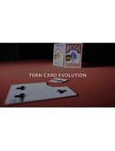 Torn Card Evolution Trick