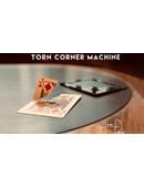 Torn Corner Machine Trick