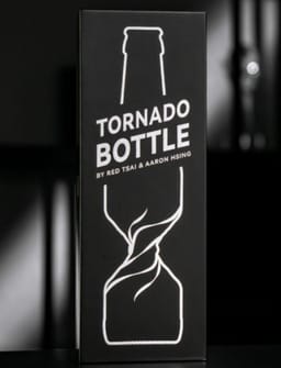 Tornado Bottle Trick and download