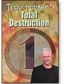Total Destruction Vol 1 DVD