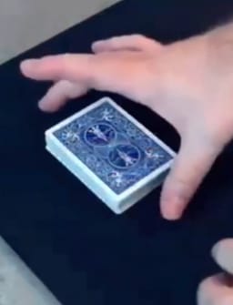Touch Deck Trick
