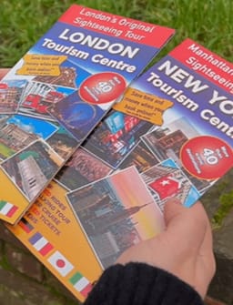 Tourist Trap Trick