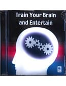 Train Your Brain And Entertain CD ROM Trick