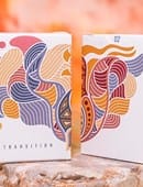 Transition Playing Cards Deck of Cards