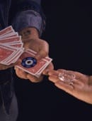 Transparency Trick