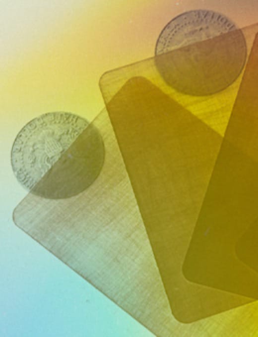 Transparent Matrix Trick