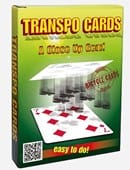 Transpo Cards Trick