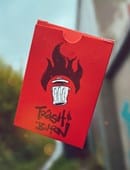 Trash & Burn Playing Cards Deck of Cards