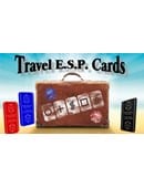 Travel ESP Cards Deck of Cards