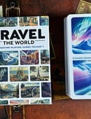 Travel the World Deck Volume 1 Deck of Cards