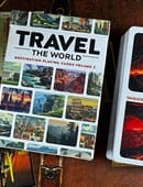 Travel the World Deck Volume 2 Deck of Cards