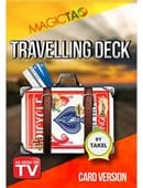 Travelling Deck Card Trick