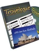 Travelogue DVD and Props