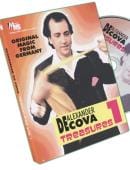 Treasures Vol. 1-3 DVD and download