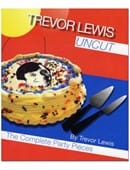 Trevor Lewis Uncut - Book Book