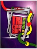 Tri Color Ropes and Knots Trick