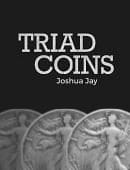 Triad Coins (Walking Liberty Half Dollars) Trick