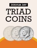 Triad Coins Trick