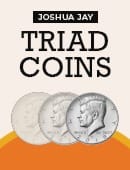 Triad Coins Trick and download
