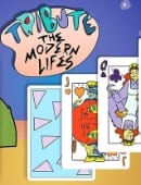 The Modern Lifes Playing Cards Deck of Cards