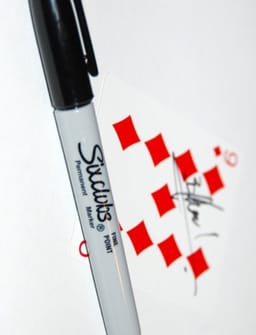 Trick Sharpie Trick