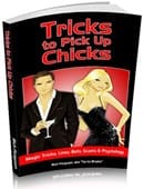 Tricks to Pick Up Chicks Book