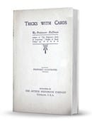 Tricks With Cards Ebook