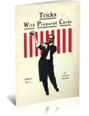 Tricks With Prepared Cards Ebook