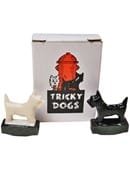 Tricky Dogs Trick