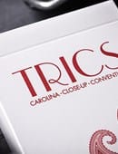 Trics Playing Cards Deck of Cards