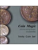Trinity Coin Set - Half Dollar Gimmicked Coin