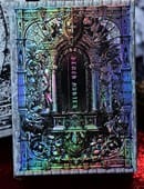 Trinity of Night - Demon Hunter HOLO Playing Cards Deck of Cards