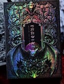 Trinity of Night - Vampire HOLO Playing Cards Deck of Cards