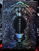 Trinity of Night - Werewolf HOLO Playing Cards Deck of Cards