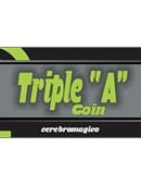 Triple A Coin Trick