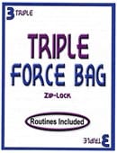 Triple Force ZIP LOCK Bag Accessory