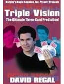 Triple Vision trick - David Regal Trick