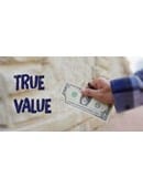 TRUE VALUE Trick
