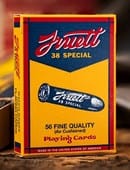 Truett 38 Special Playing Cards Deck of Cards