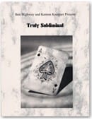 Truly Subliminal Book