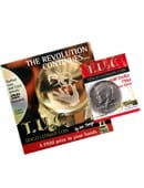 Tango Ultimate Coin - Pure Silver 1964 Half Dollar Gimmicked Coin