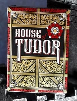Tudor Playing Cards Deck of Cards