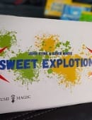 Sweet Explosion Trick