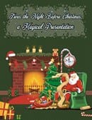 Twas the Night Before Christmas (A Magical Presentation) Trick